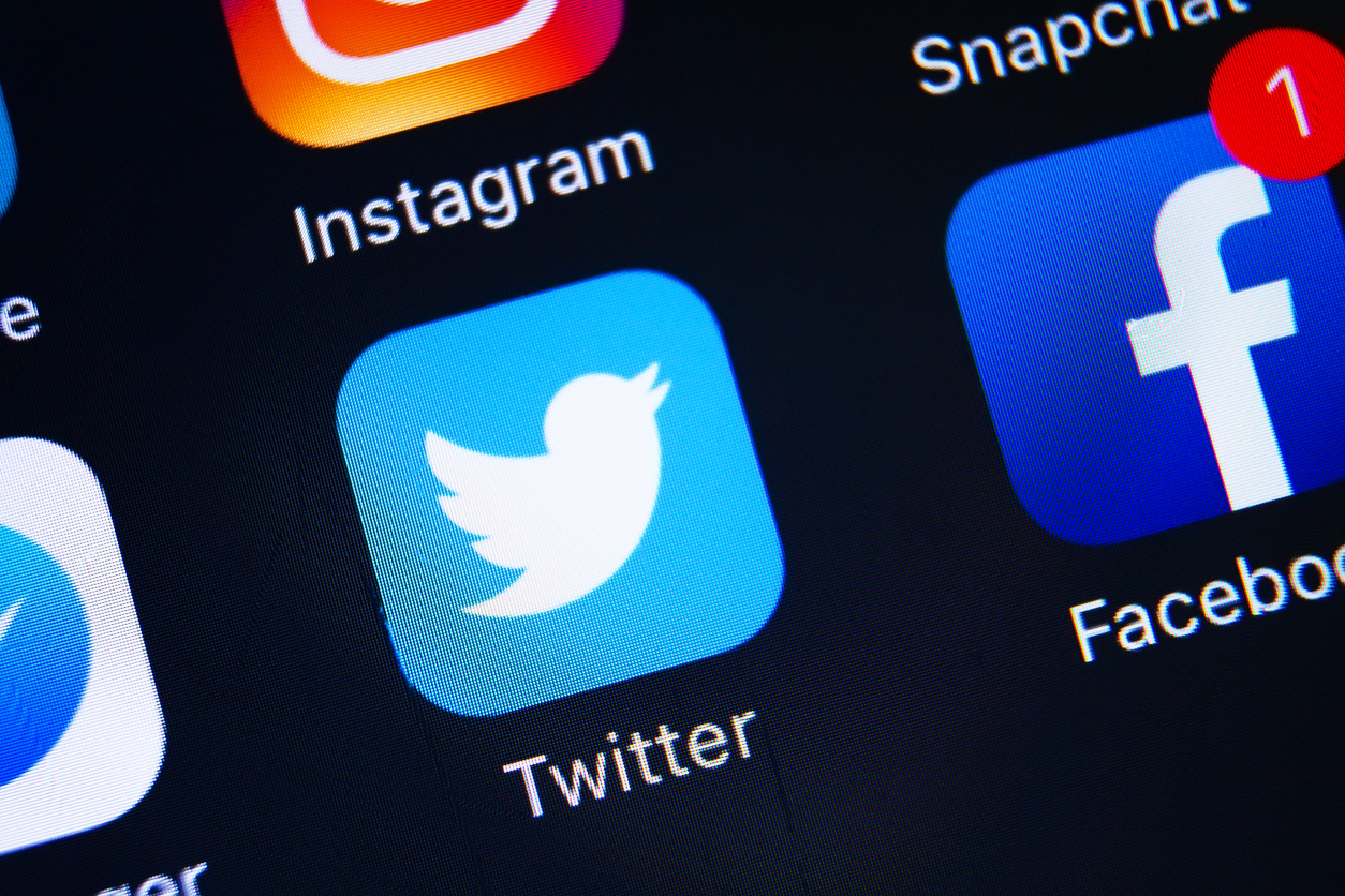 Суд трижды оштрафовал Twitter в сумме на 8,9 млн рублей