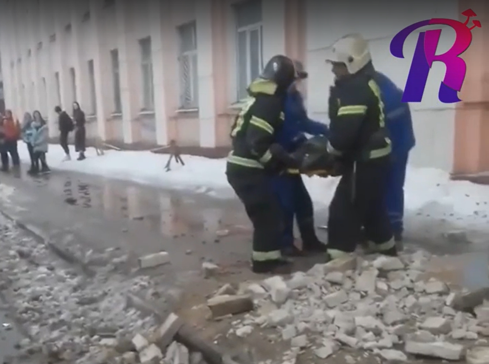 В Иванове отремонтированная 4 года назад крыша убила студентку