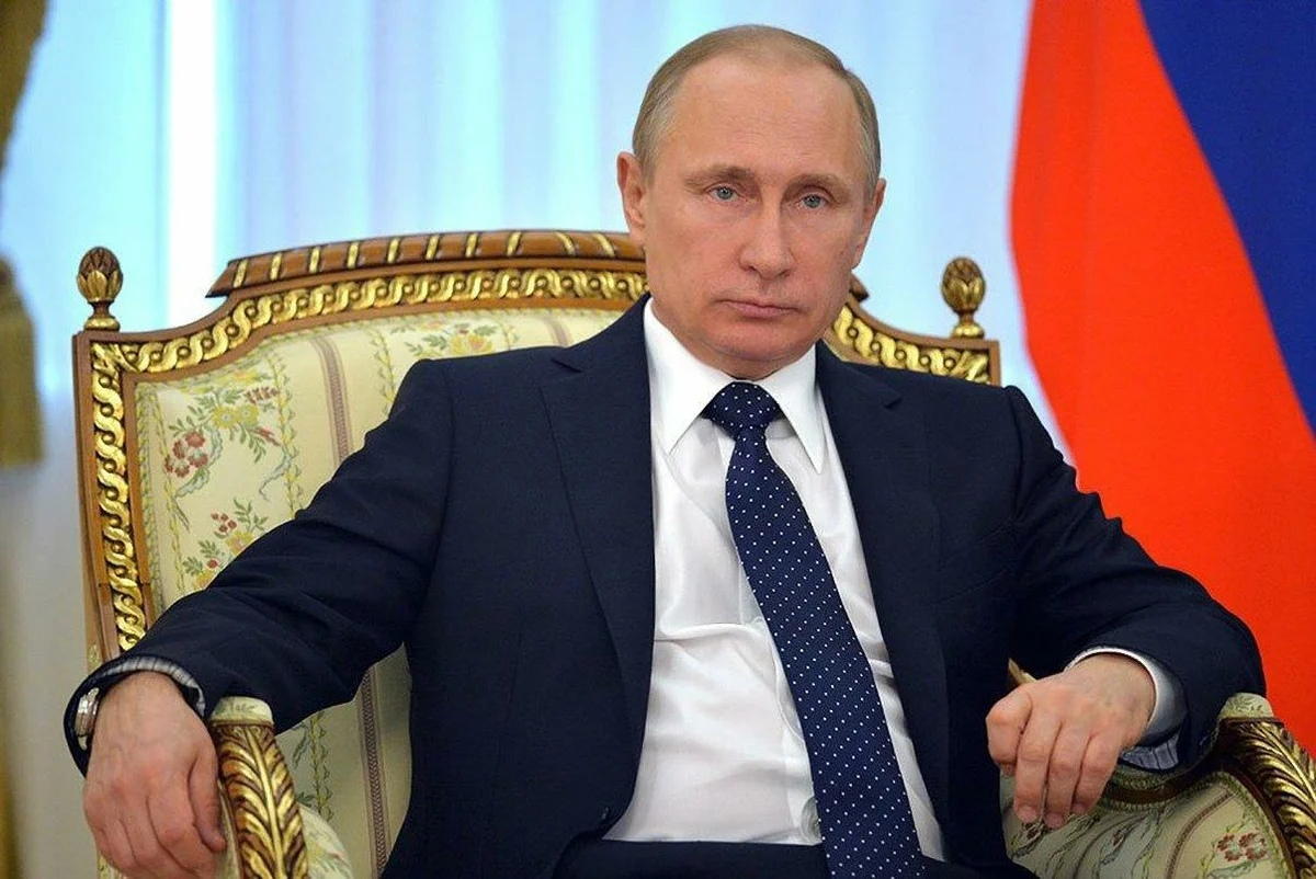 Путин обратится к Федеральному собранию 21 апреля