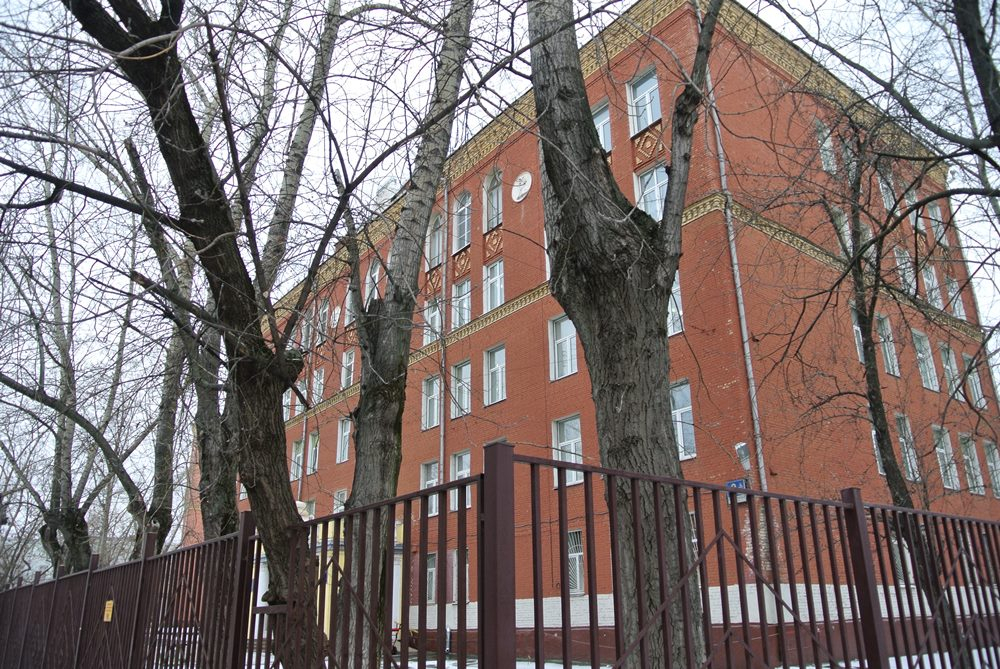 Мальчик пострадал из-за взрывпакета в Московском хореографическом училище