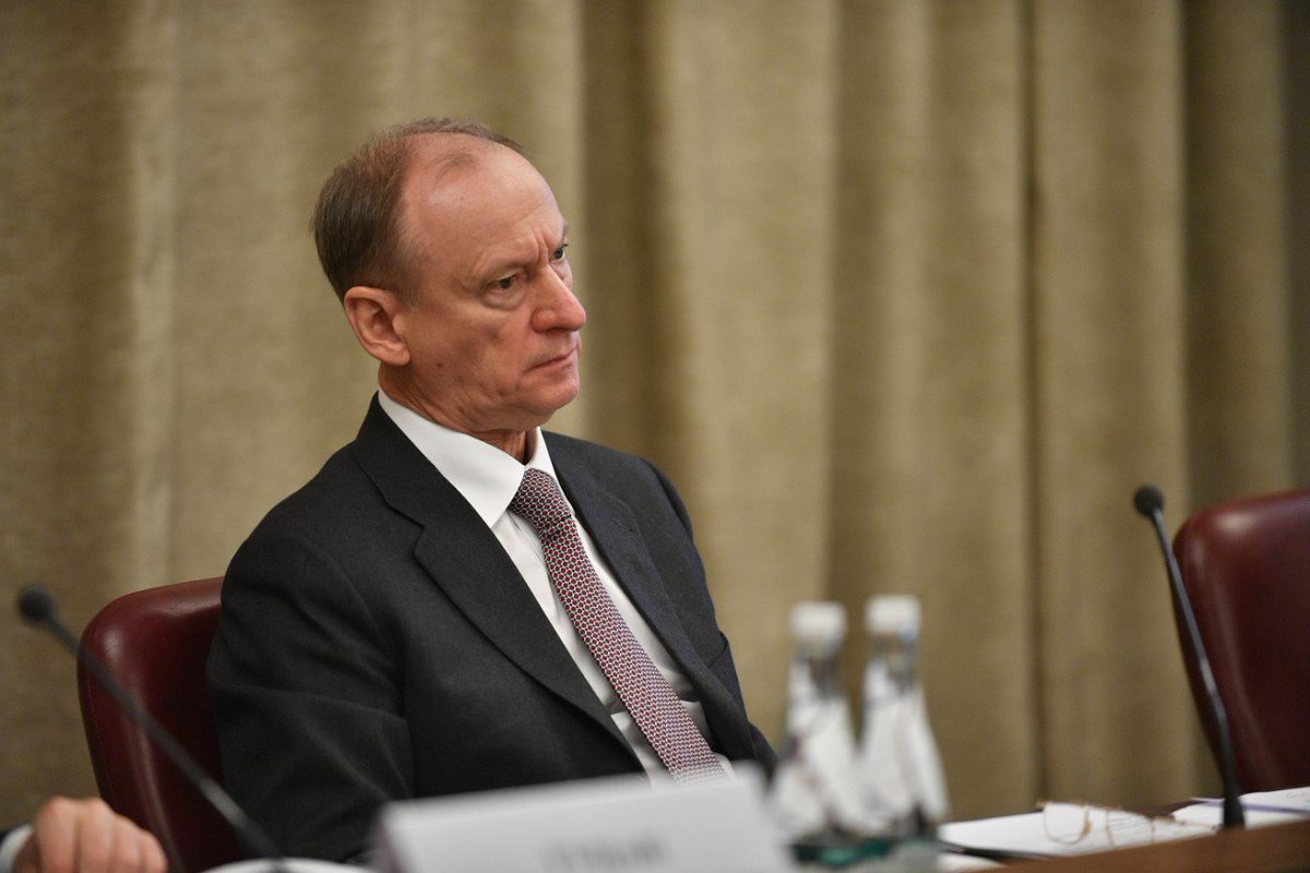 Патрушев: Россия не планирует вмешиваться в конфликт на юго-востоке Украины