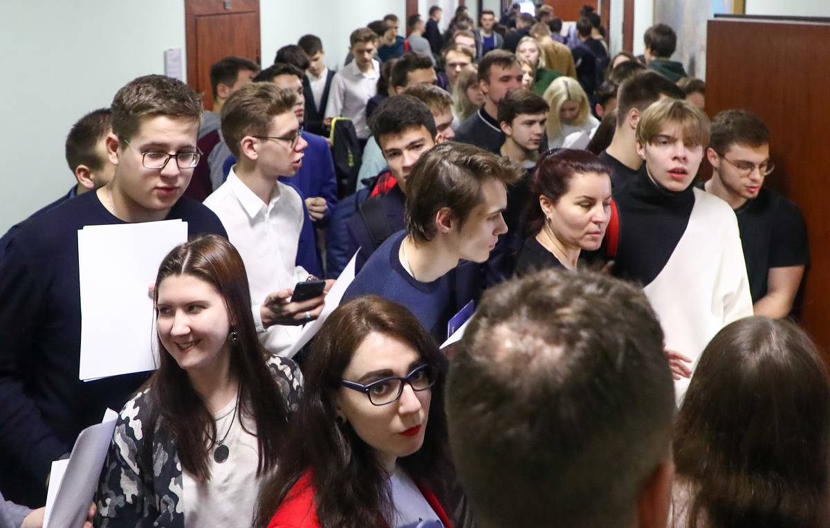 Студентам предоставят возможность поменять специальность на третьем курсе