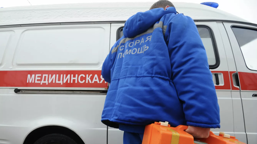 В Подмосковье скорая ехала на экстренный вызов 5,5 часов