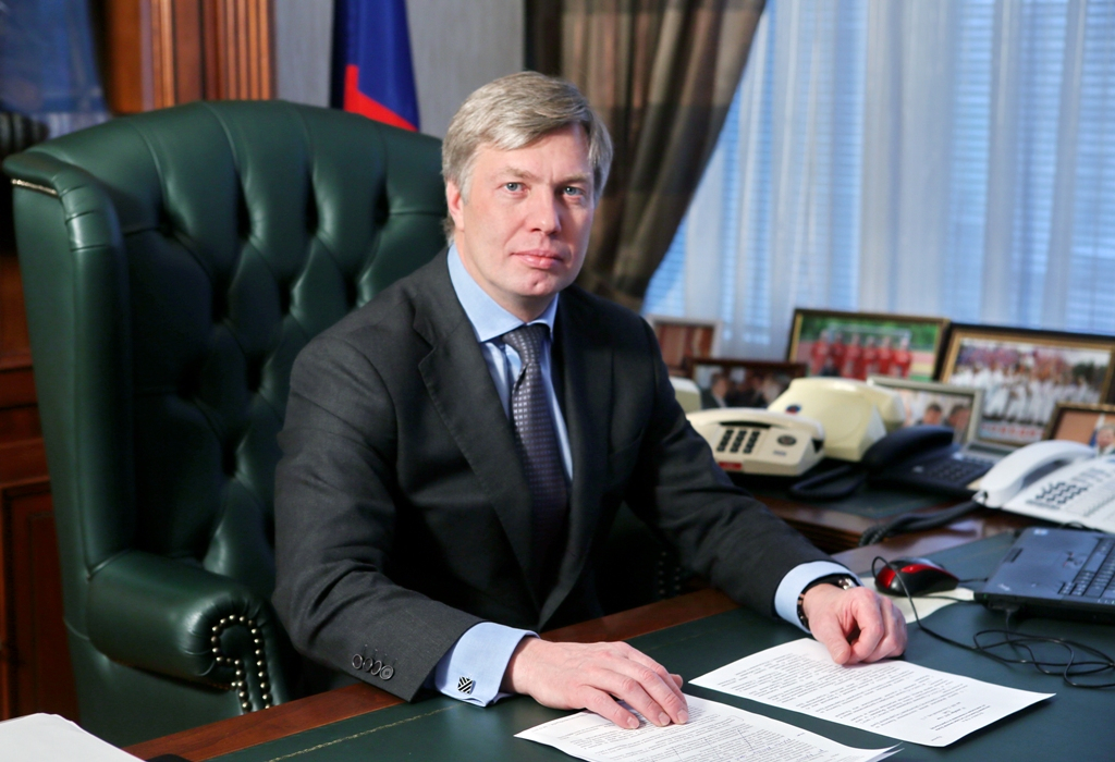 Врио губернатора Ульяновской области назначен Алексей Русских