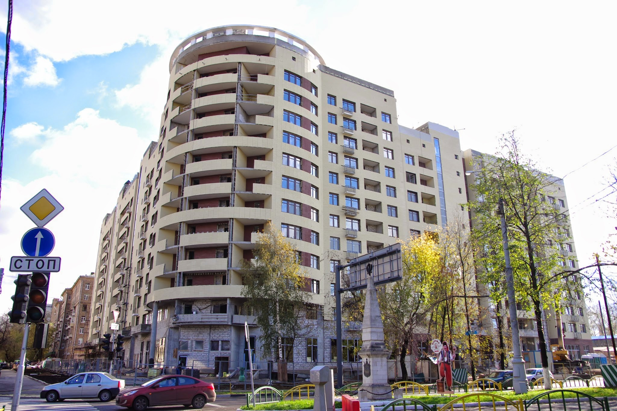 Власти заметили рост цен на недвижимость. ФАС проведет проверку рынка