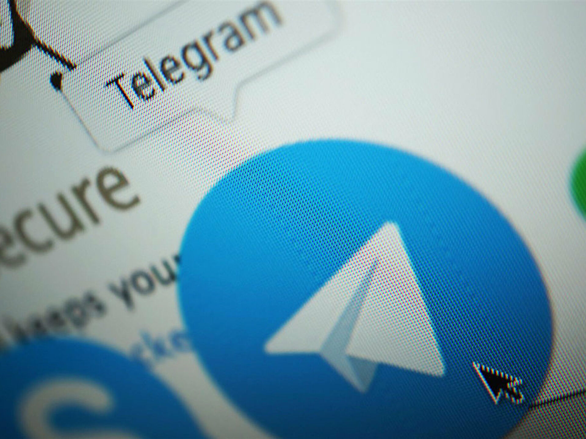 Названа причина обысков у программиста Telegram-бота 