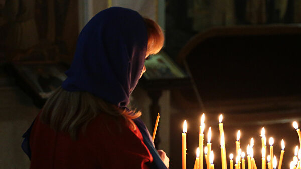РПЦ урегулирует практику экзорцизма