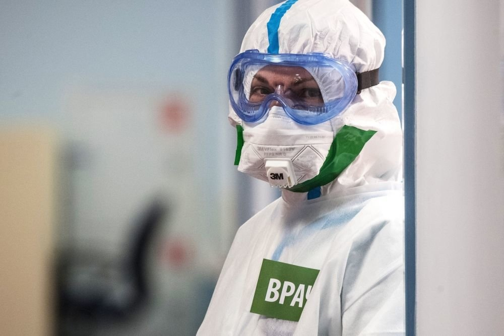 Роспотребнадзор оценил возможность использования вакцины от коронавируса для детей