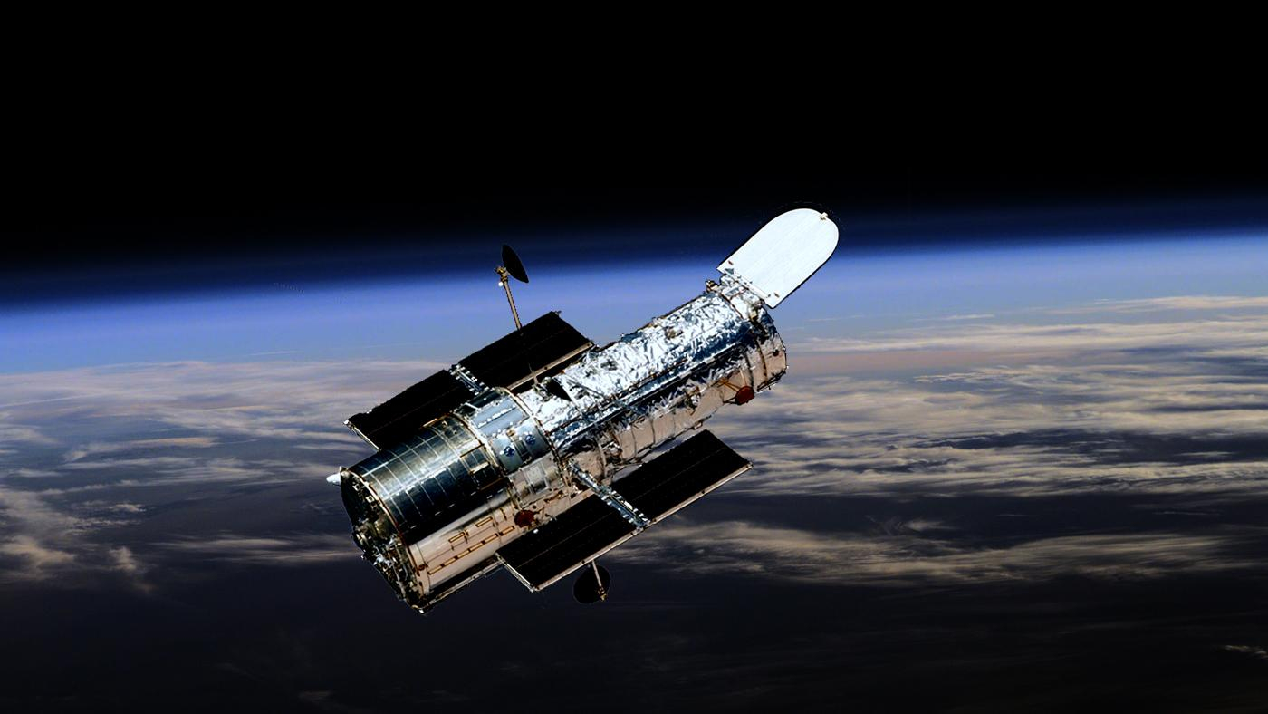 NASA показало улучшенное изображение туманности Вуаль