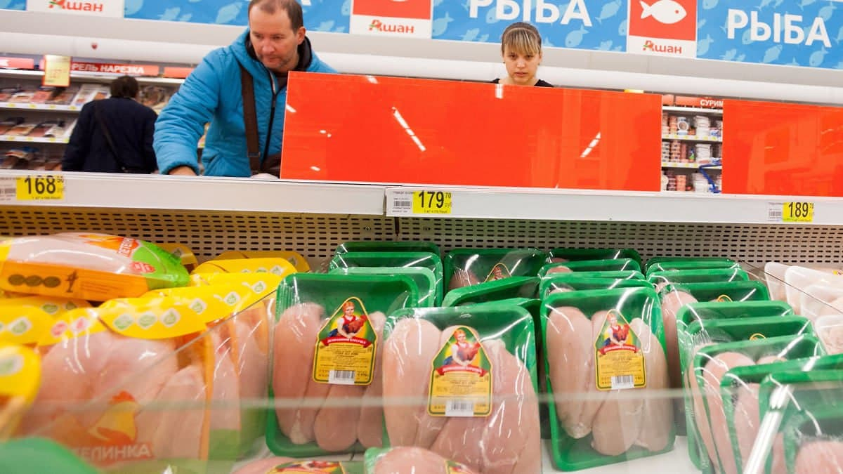Правительство может заняться госрегулированием цен на мясо птицы и яйца