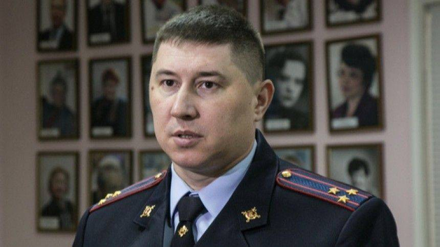 В отношении начальника ГИБДД Тюменской области возбудили дело о получении взяток