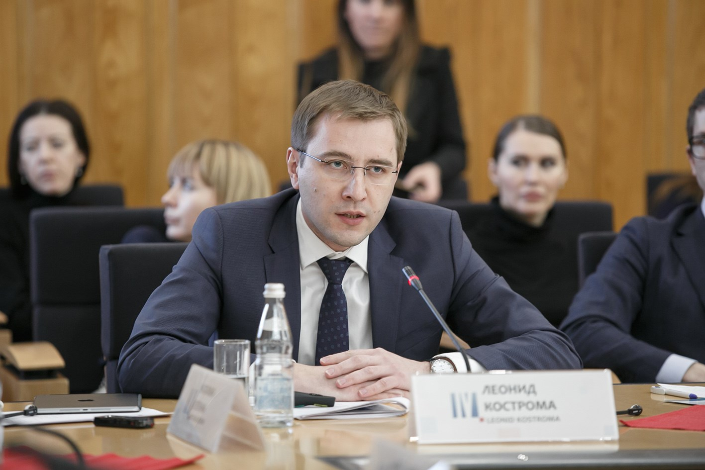 Замглаву департамента правительства Москвы арестовали на два месяца за взятку