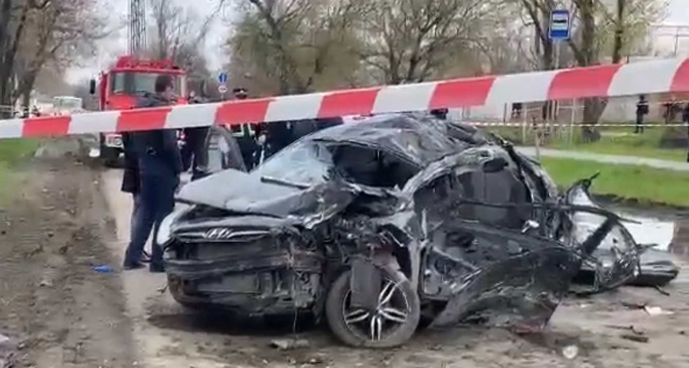 В Ростовской области в ДТП погибли пять человек