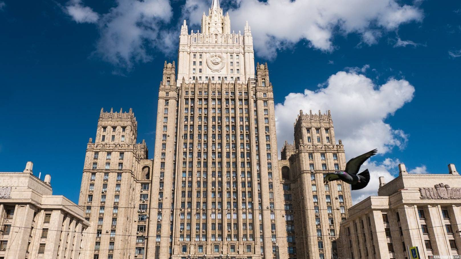 Россия запретила въезд в страну 8 гражданам США