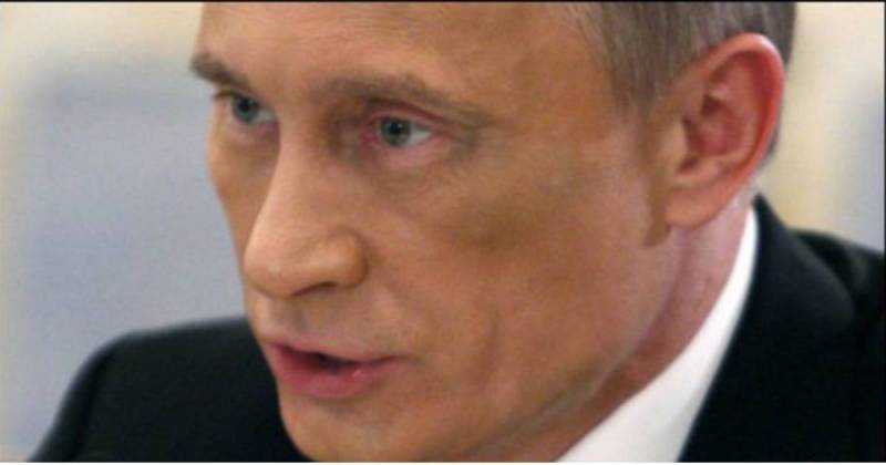 Откуда пошли слухи, что Владимир Путин делает пластические операции