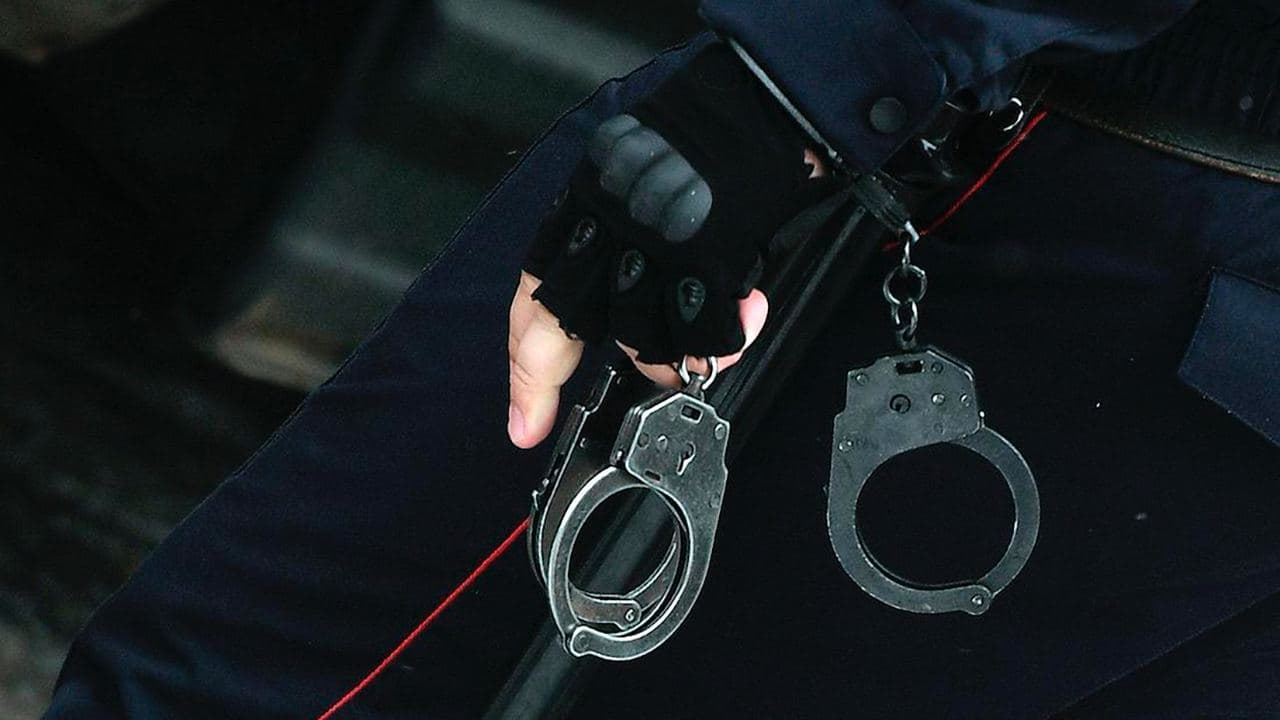 МВД потратит почти 81 миллион рублей на наручники