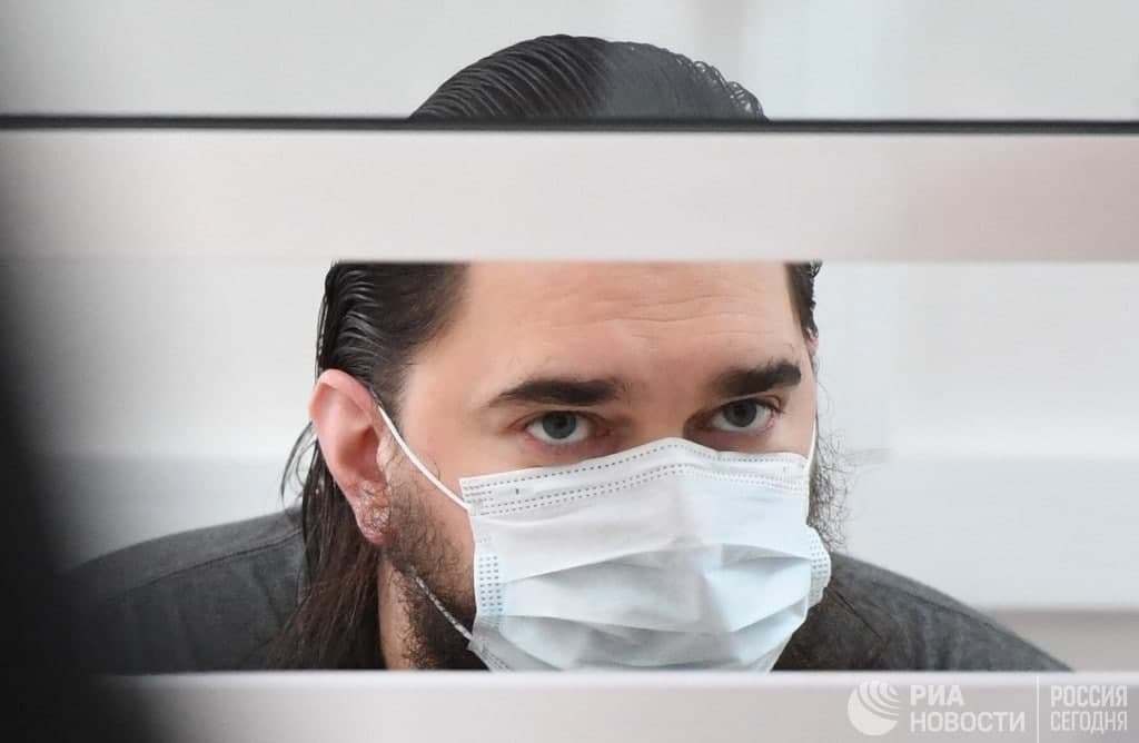 Суд приговорил экс-полковника ФСБ Черкалина к 7 годам колонии