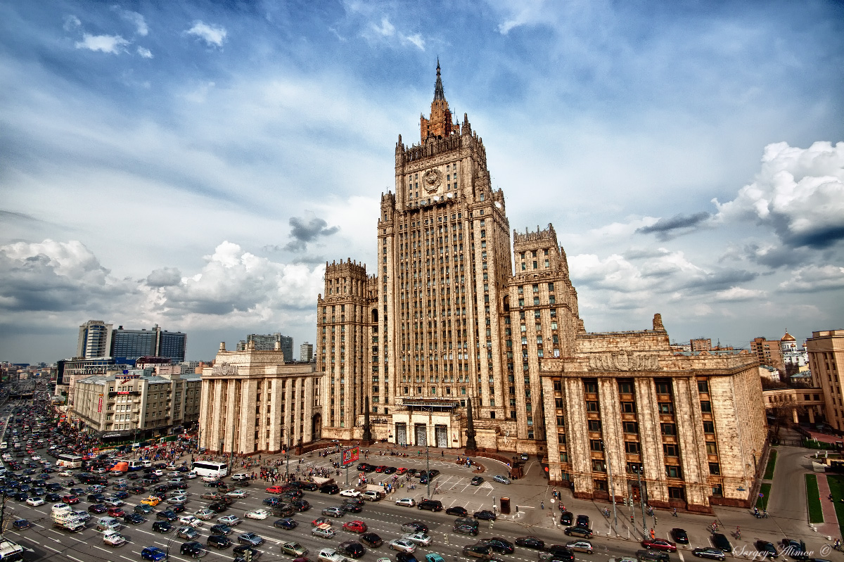 Посла Чехии вызвали в МИД РФ для вручения ноты протеста