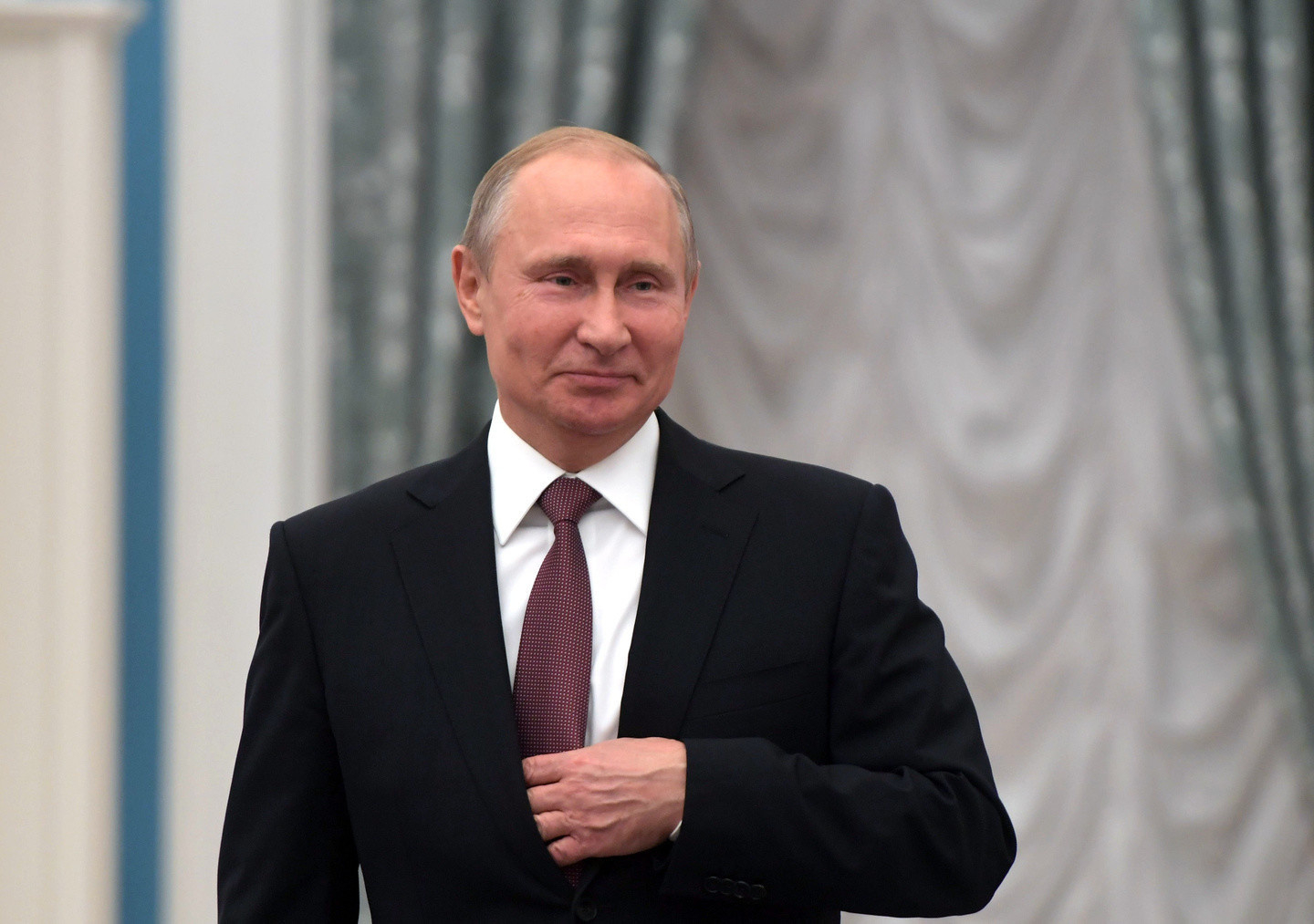Путин предложил Зеленскому встретиться в Москве