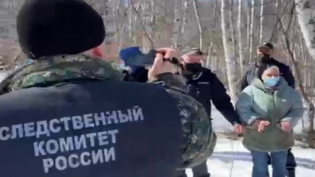 В Красноярском крае нашли тело шестилетней девочки