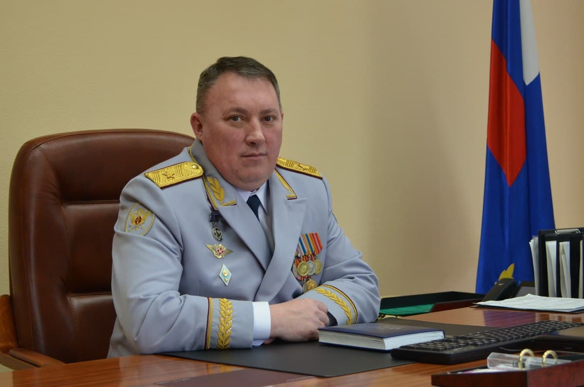 В Забайкальском крае во время охоты убит начальник местного ФСИН