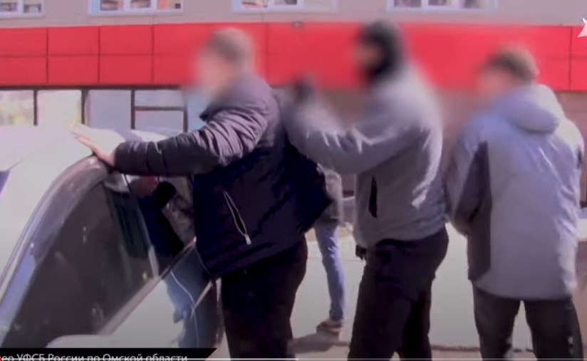 Начальник омского УМВД задержан по подозрению в получении взятки группой лиц