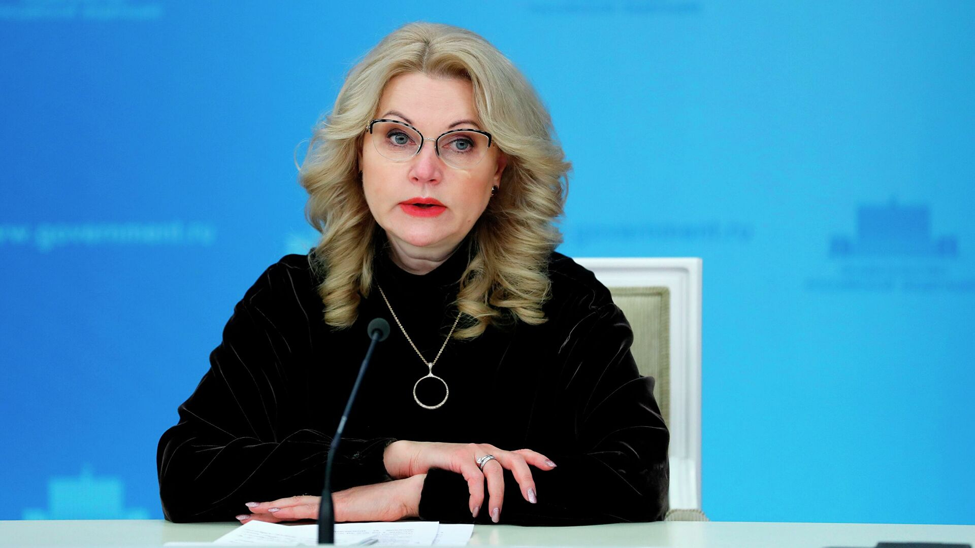 Голикова: Организации сами решат вопрос с работой на выходных c 4 по 7 мая
