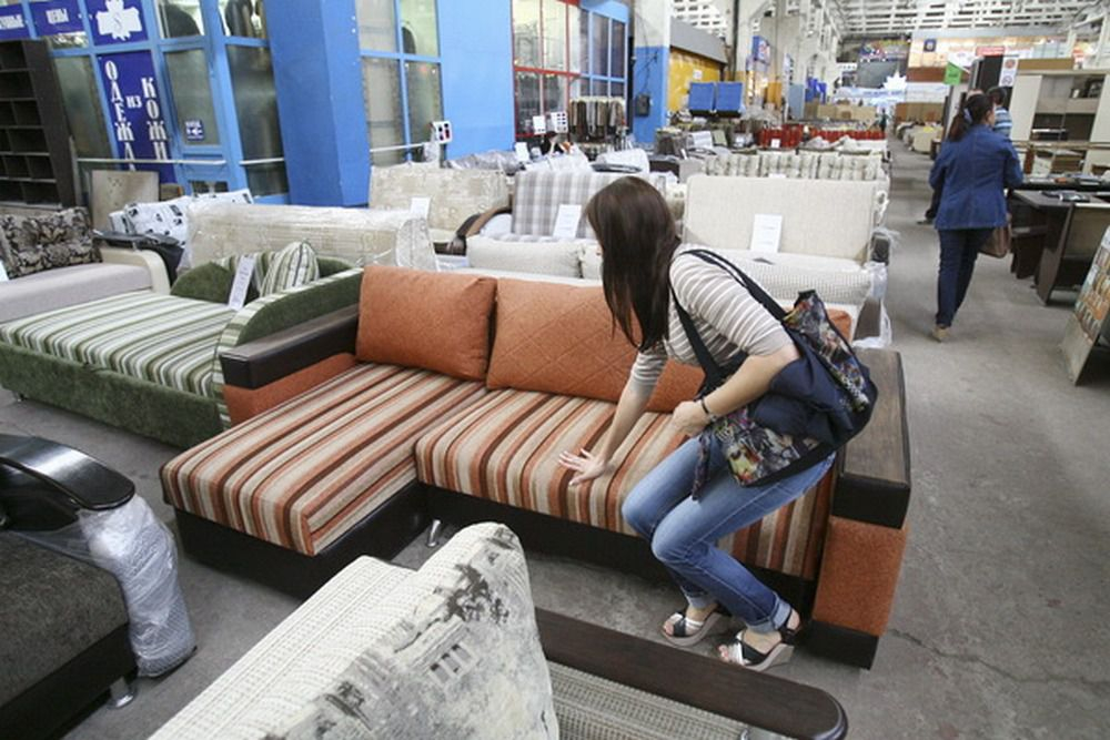 Эксперты прогнозируют подорожание мебели в России