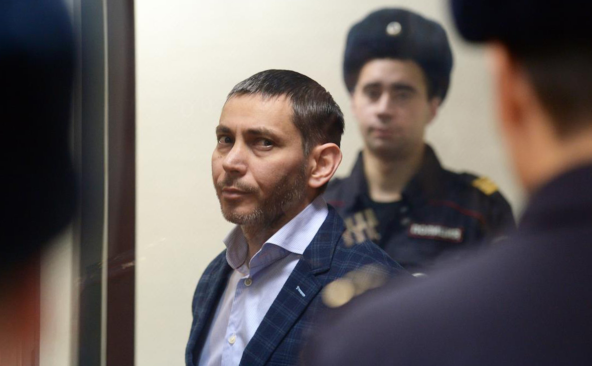 Экс-полковник МВД снова получил срок за взятку от банды Гагиева
