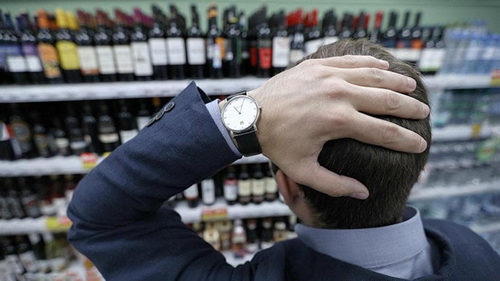 Правда ли, что на майские не будут продавать алкоголь?
