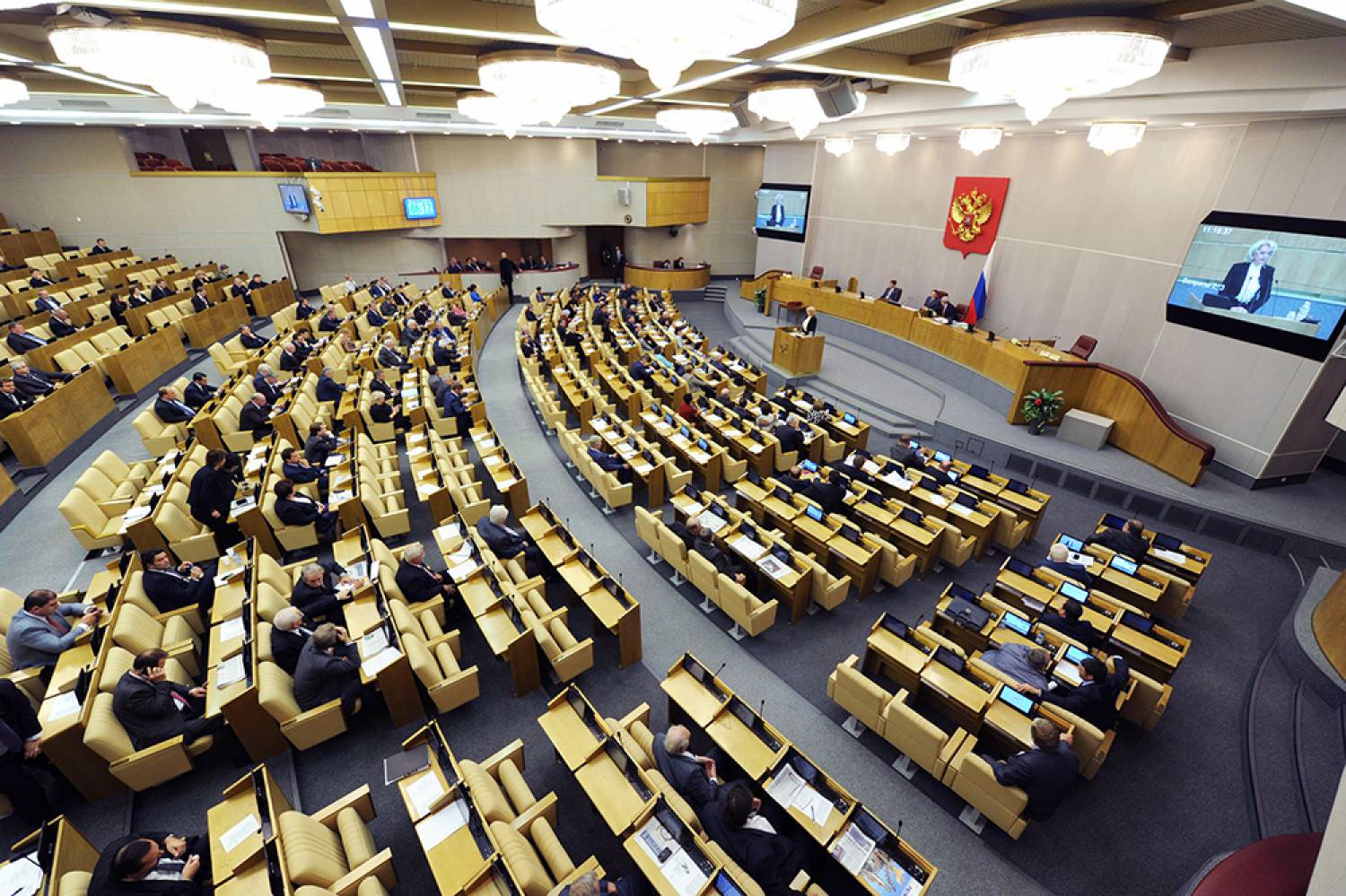 В Госдуме предлагают вернуть прямые выборы мэров
