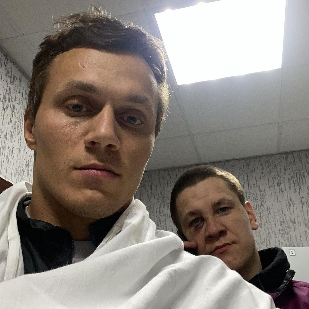 В Санкт-Петербурге на Московском вокзале за драку задержали двух бойцов ММА