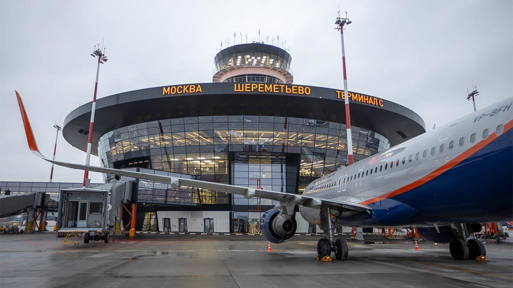 В Шереметьево пассажиров начнут пускать в самолет по биометрии