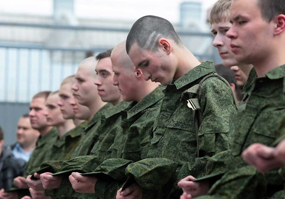 В России ужесточат правила воинского учета