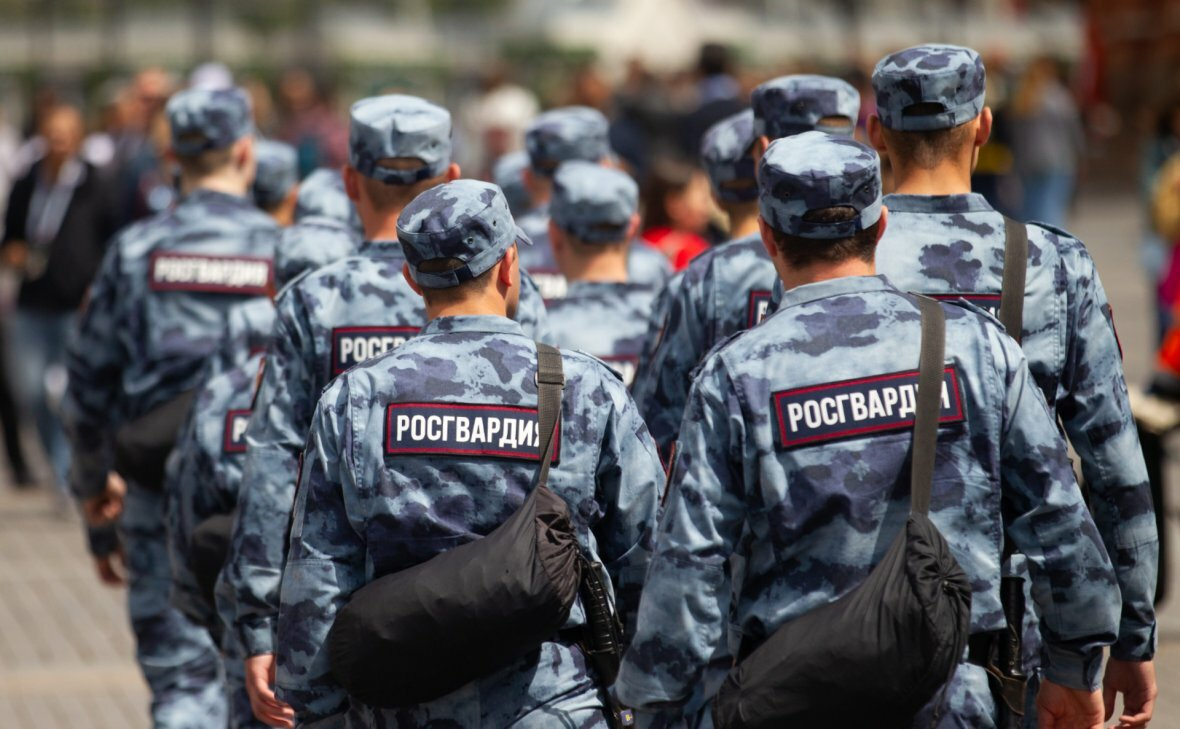 Росгвардия потратит почти 4,8 млн рублей на «киносъемочную аппаратуру»