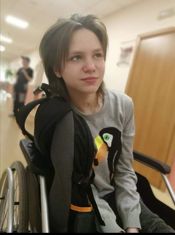 История девушки, которая после падения с 8 этажа не только выжила, но и круто изменила свою жизнь