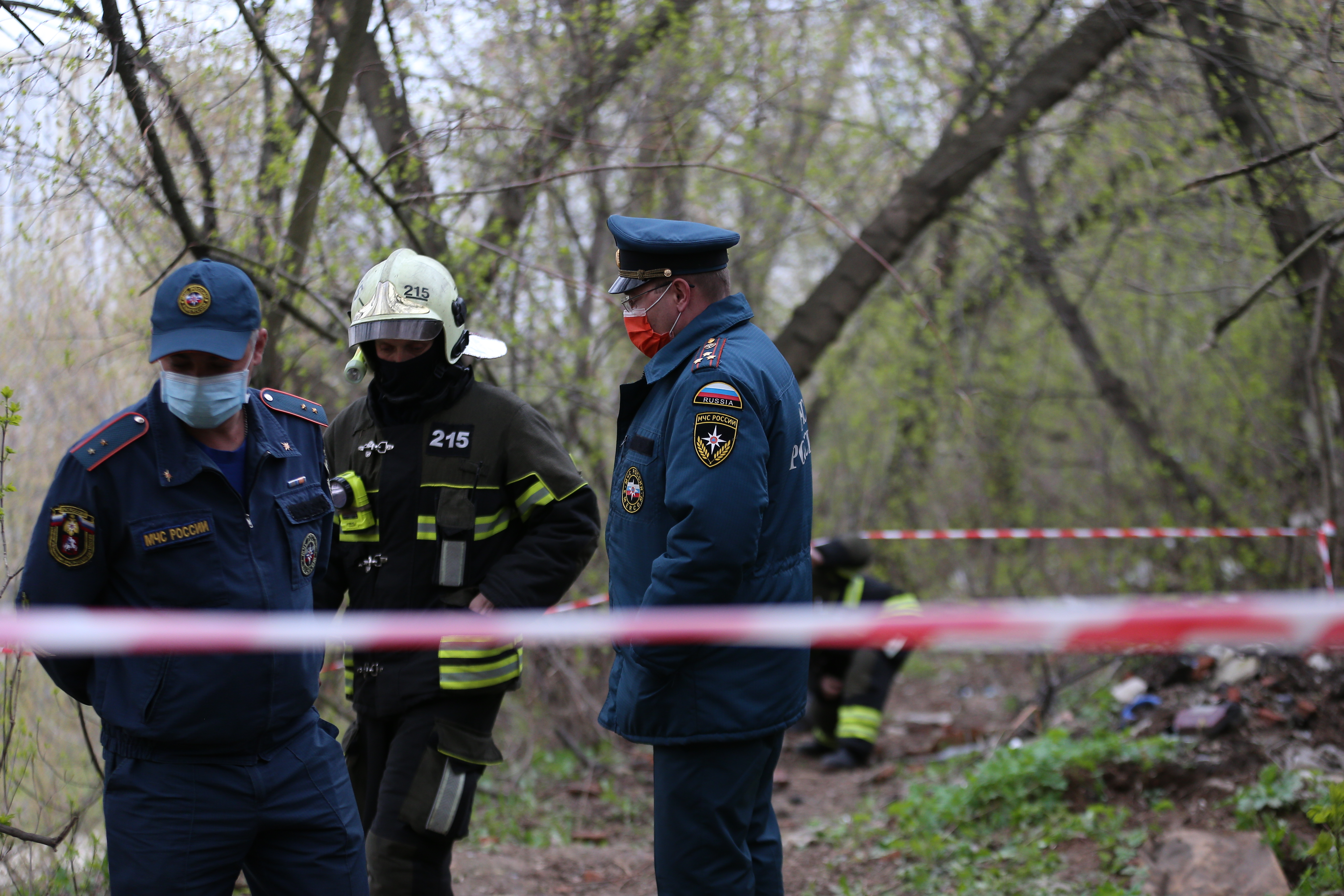 В Москве нашли радиоактивный участок, в 25 раз превышающий норму радиации