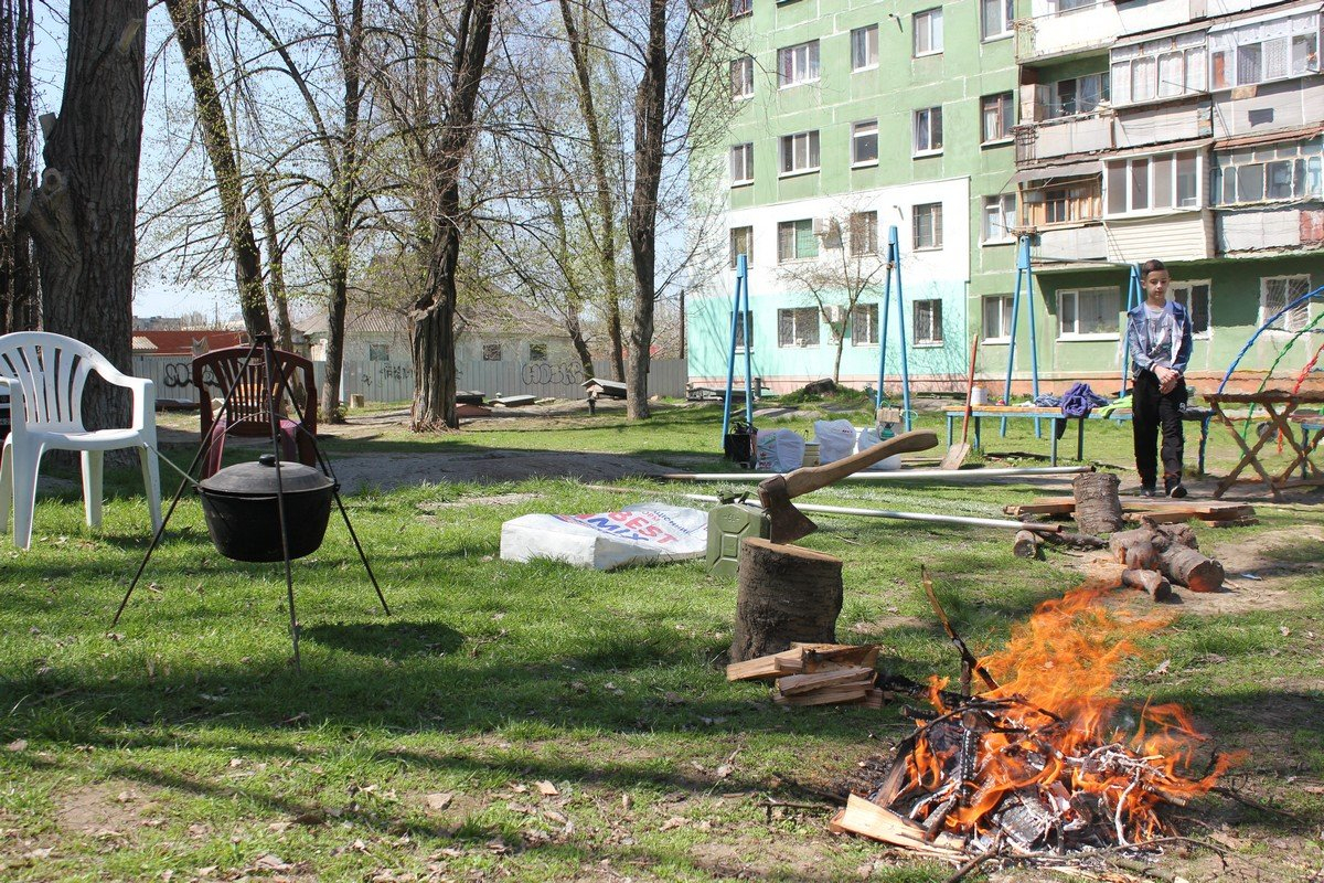Где можно жарить шашлыки, чтобы не получить штраф