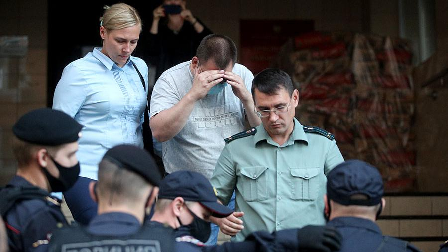 Лжесвидетелей по делу Михаила Ефремова приговорили к исправительным работам