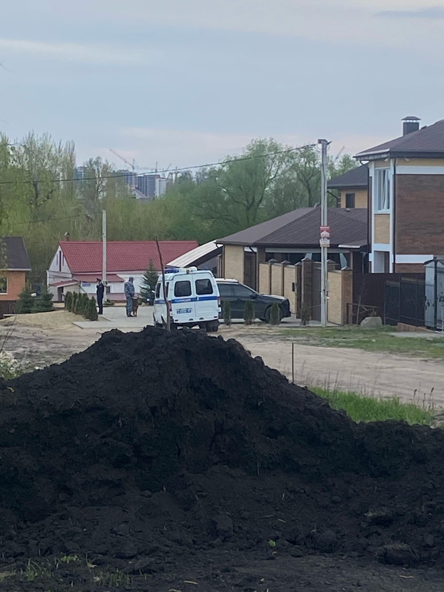 СМИ: стрелявшим по детям в Воронеже оказался гендиректор фирмы