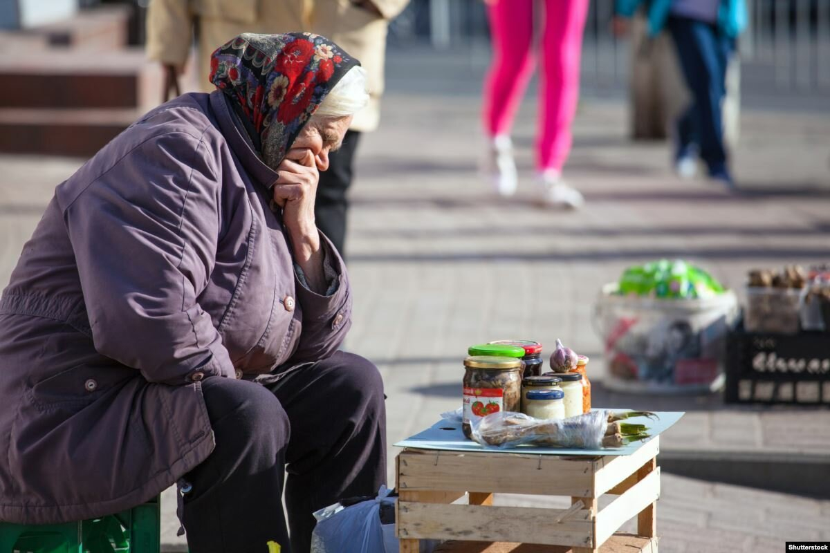 Жители России тратят больше, чем зарабатывают