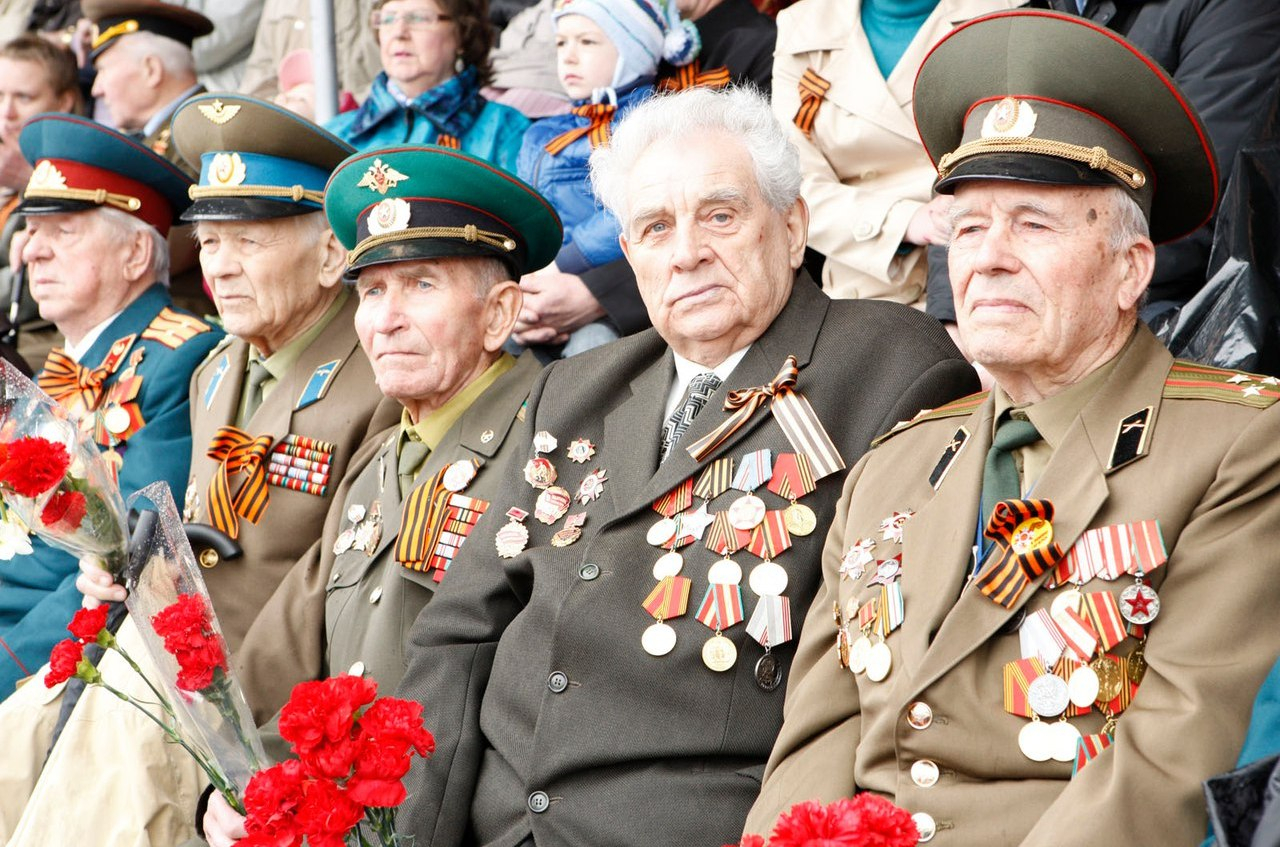 В Госдуму внесли законопроект о запрете уравнивания ролей СССР и Германии во Второй мировой войне
