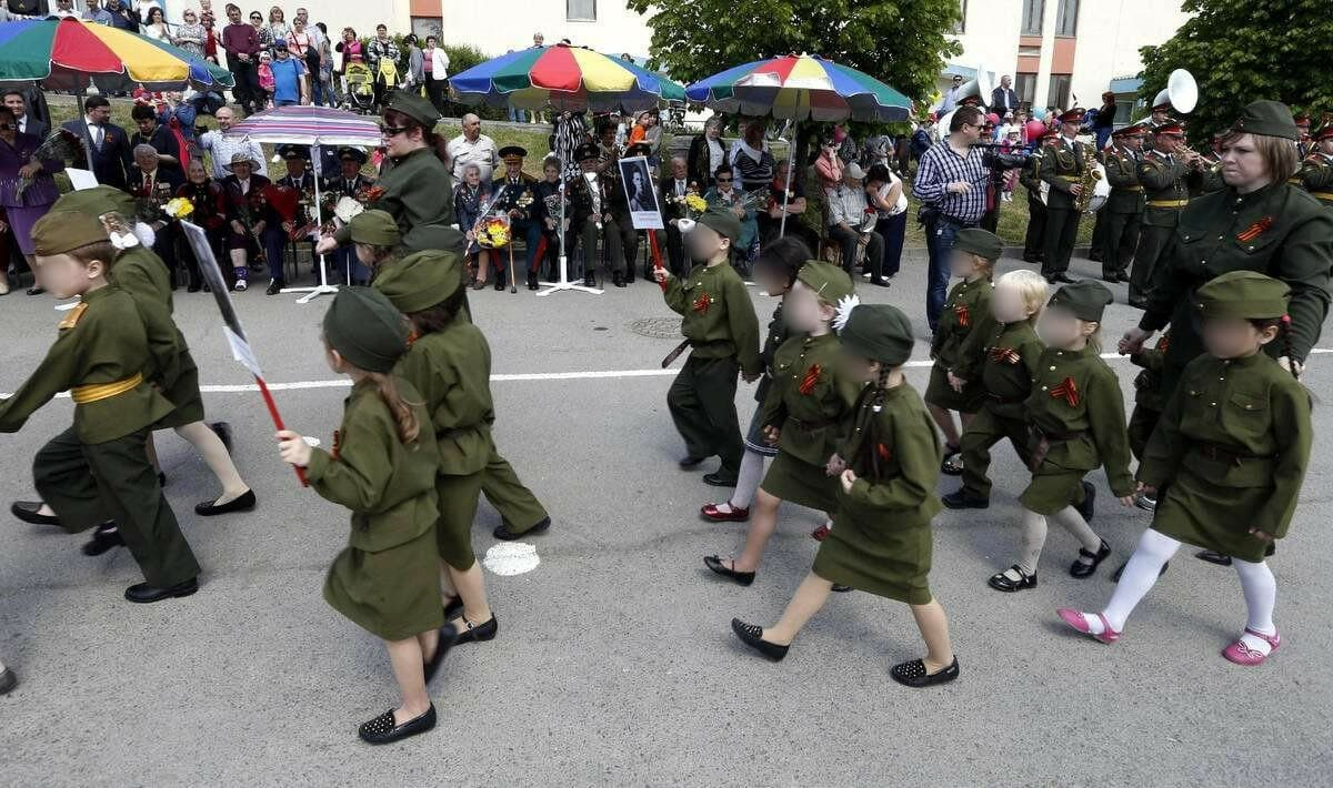 В Тверской области 9 мая пройдет парад «малышковых войск»
