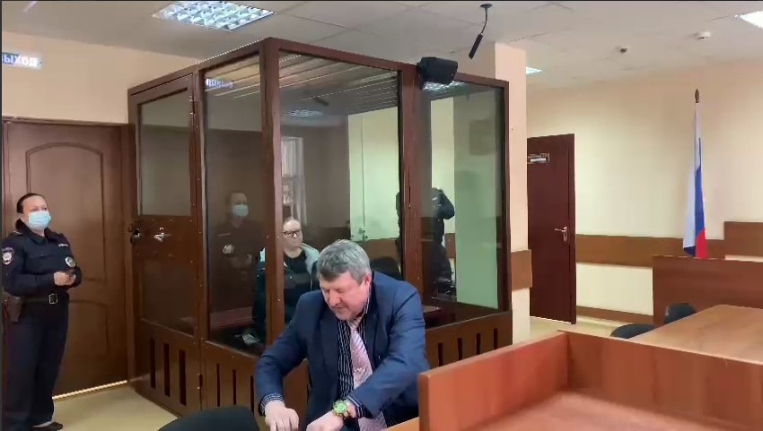 Суд арестовал управляющую «Вечного зова»