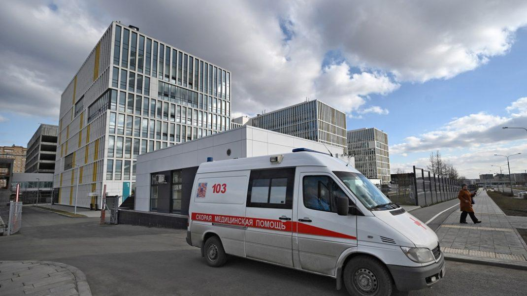 Депздрав Москвы начал проверку ковидного госпиталя в Коммунарке после публикации Readovka