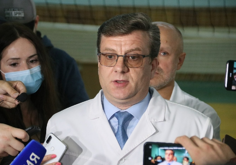 Во время охоты пропал министр здравоохранения Омской области