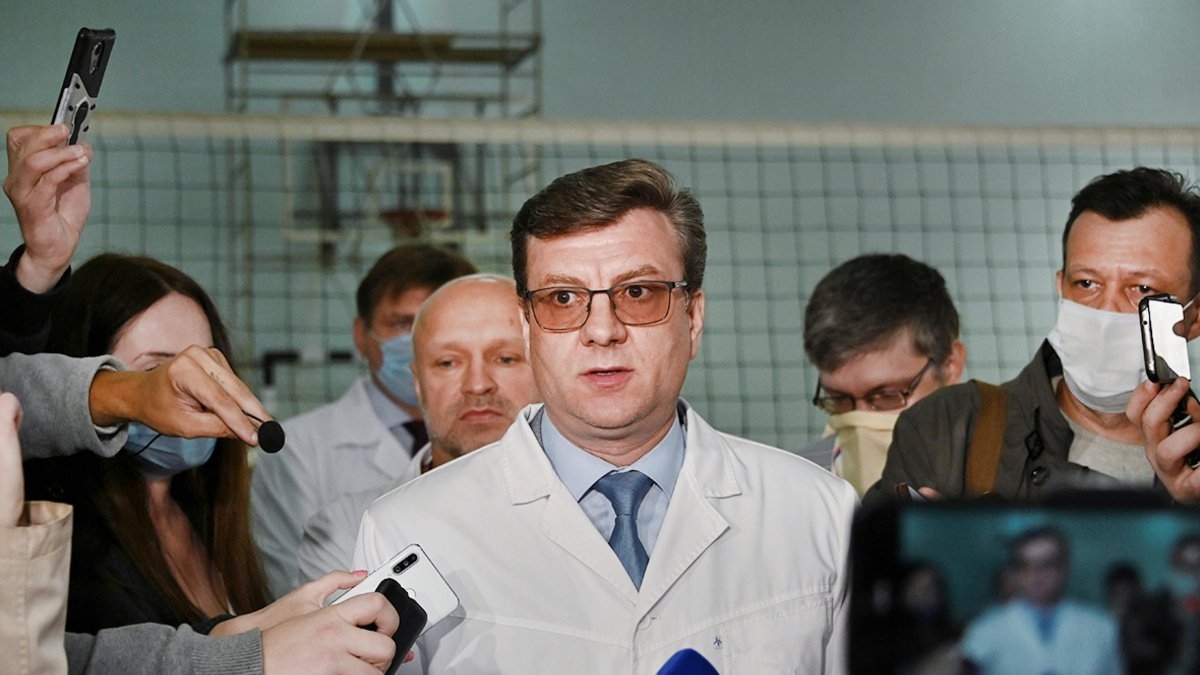 Министр здравоохранения найден живым спустя два дня