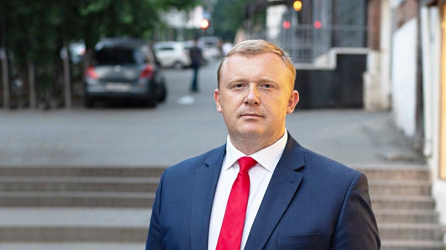 Родные сдали экс-кандидата в губернаторы Приморья Ищенко в психиатрическую клинику
