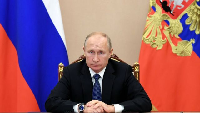 Президент рассказал о результатах своей вакцинации от коронавируса