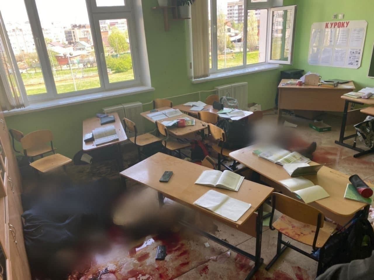 Следственный комитет уголовное возбудил дело о массовом убийстве после стрельбы в Казани